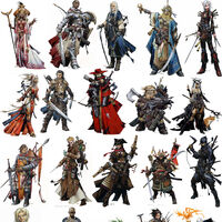 Klassy Pathfinder Kingmaker Viki Fandom