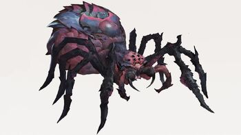 Spider | Pathfinder Kingmaker Wiki | Fandom
