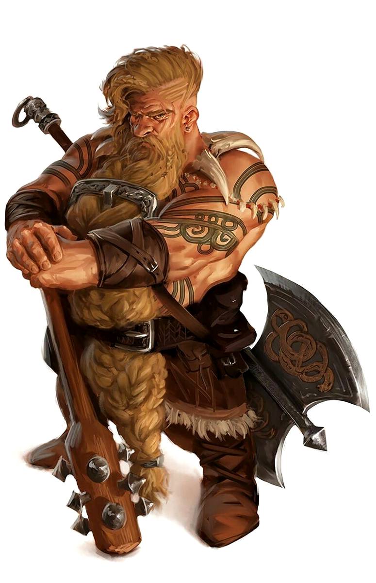 Barbarian | Pathfinder Kingmaker Wiki | FANDOM powered by Wikia