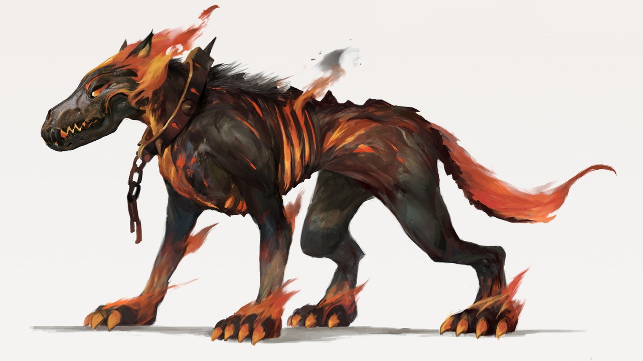 mythical fire dogs mythical fire dogs