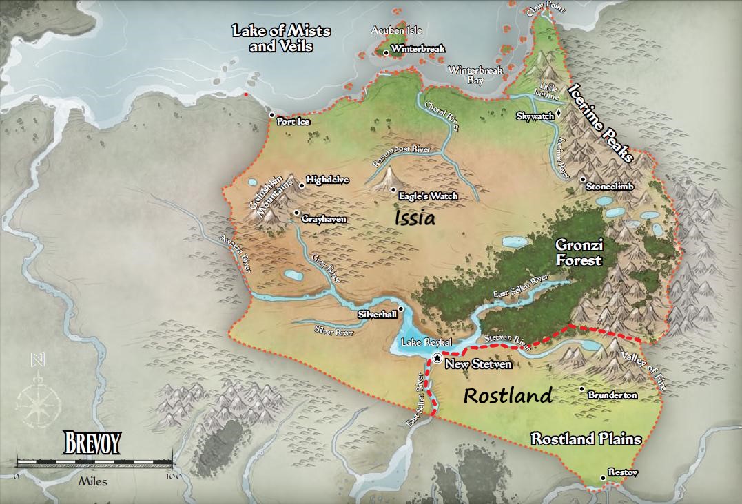 Issia | Pathfinder Kingmaker Wiki | FANDOM powered by Wikia