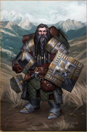 Dwarf image male