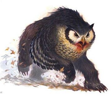 Owlbear | Pathfinder Kingmaker Wiki | Fandom