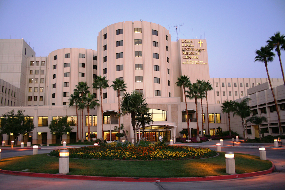 Loma Linda University Medical Center Logo change comin