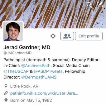Social Media Guide For Pathologists Pathology Resident Wiki Fandom