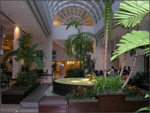Tmh lobby