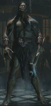 Marauder select