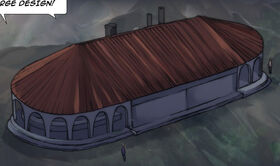 Teikaliath forge