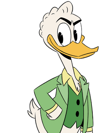 Panfilo Ganso Patoaventuras Wiki Fandom