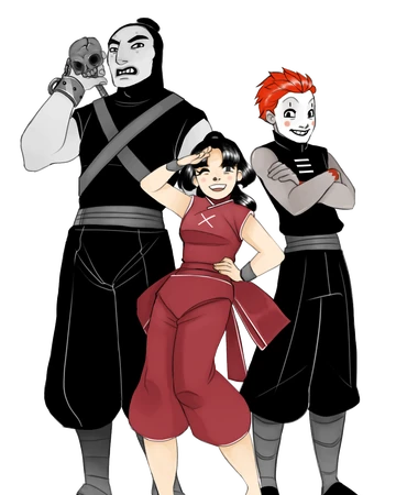 The Vagabond Ninja Clan Patricia And Friends Rpg Wikia Fandom