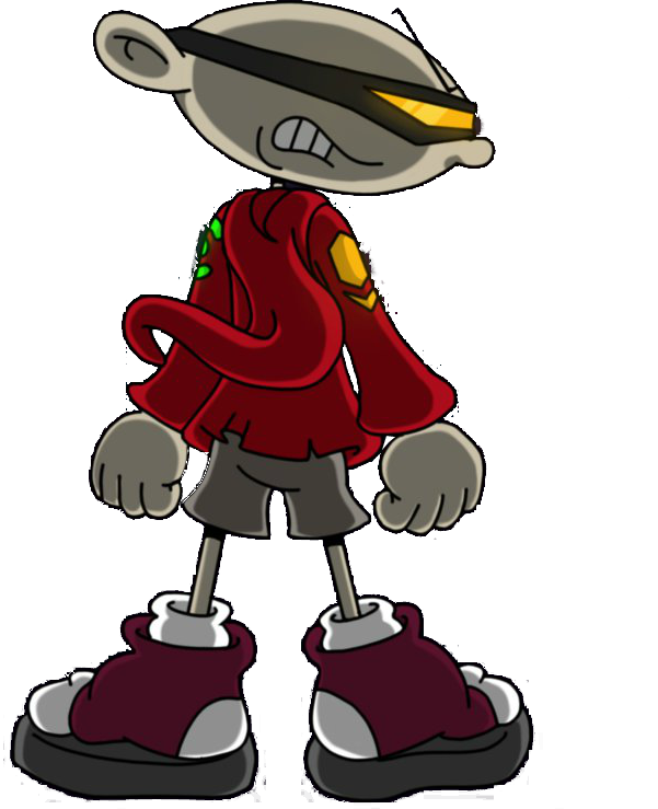Numbuh 1 | Patricia and Friends RPG Wikia | Fandom