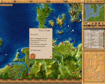 Patrician 3 guide walkthrough