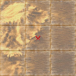 Treasure map edinburgh1