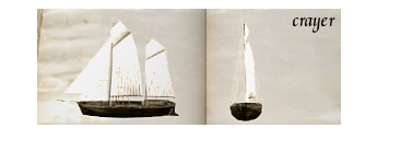 Ship book crayer