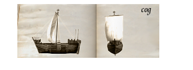 Ship book cog