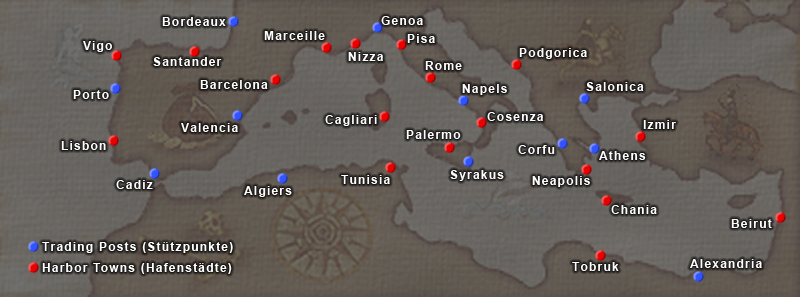 Image - Expedition map.jpg | Patrician III Wiki | FANDOM powered by Wikia