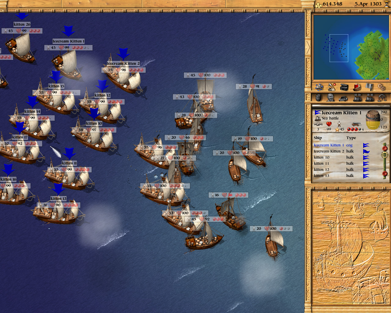 Patrician 3 Nocd скачать