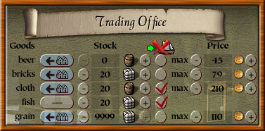 Manager buy