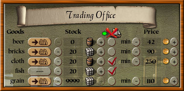 Manager sell