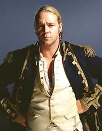 Commodore Aubrey