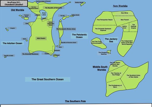 World Map