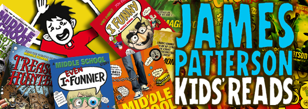 James Patterson wallpaper