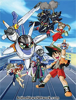 Get Wallpaper Denkou chou tokkyuu hikarian For Free