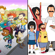 All Grown Up Crossover Paul Marciano Wiki Fandom