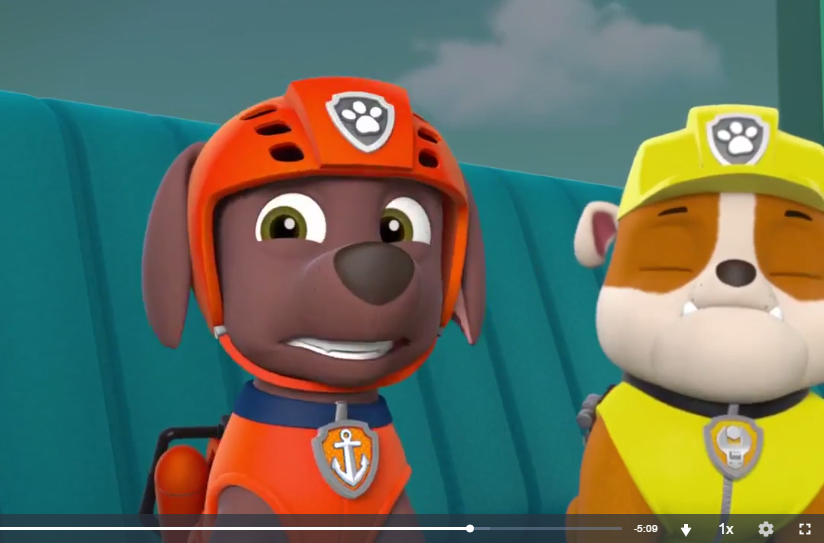 paw patrol ride on pup