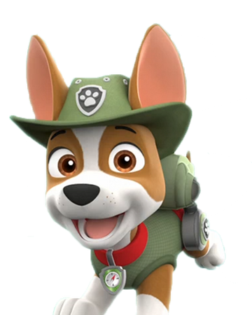 Tracker Paw Patrol Deutsch Wiki Fandom