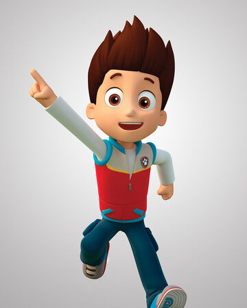 Ryder Paw Patrol Deutsch Wiki Fandom