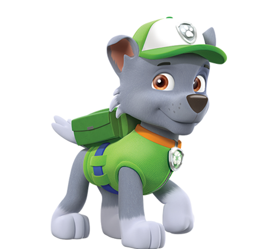 Rocky Paw Patrol Deutsch Wiki Fandom
