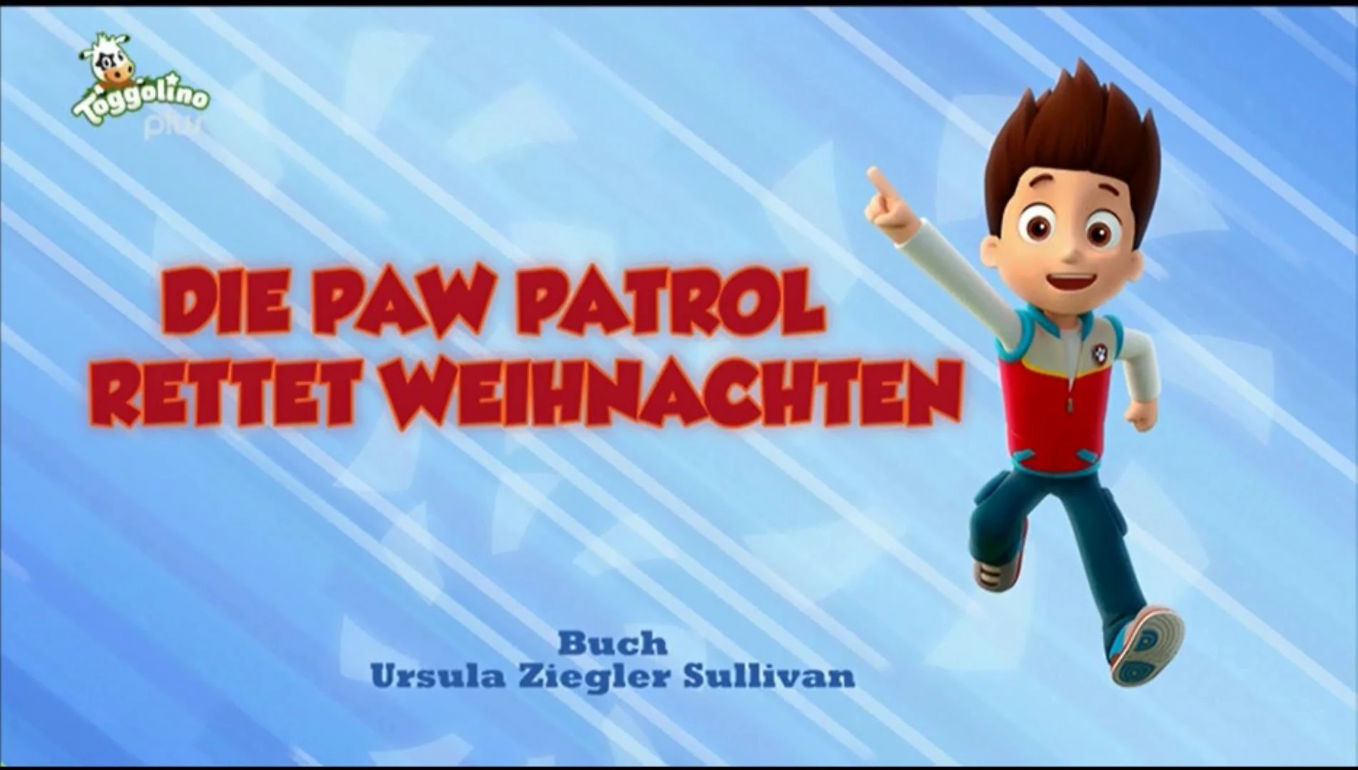 Die Paw Patrol rettet Weihnachten | PAW Patrol Deutsch Wiki | FANDOM