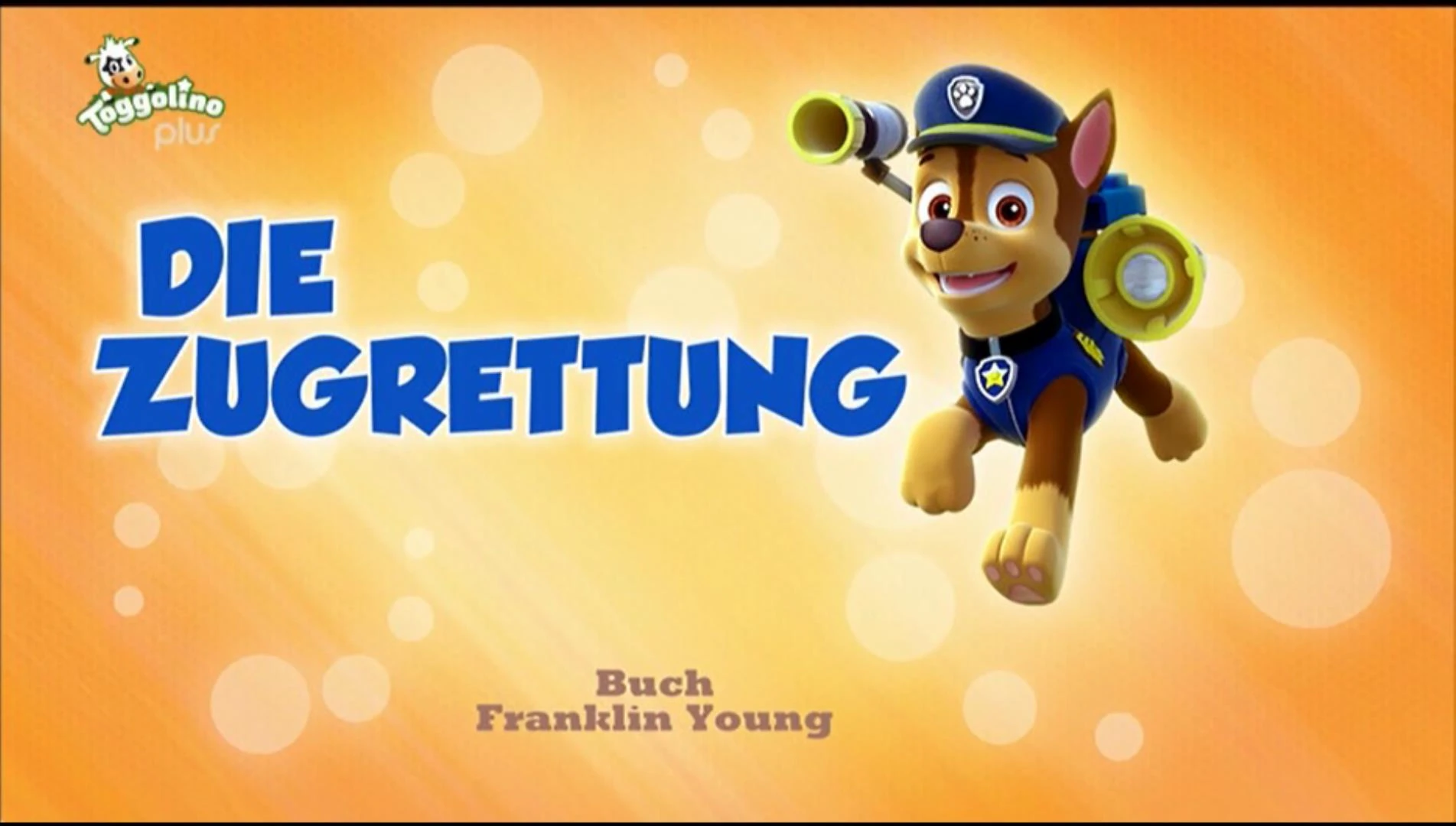 Die Zugrettung | PAW Patrol Deutsch Wiki | Fandom