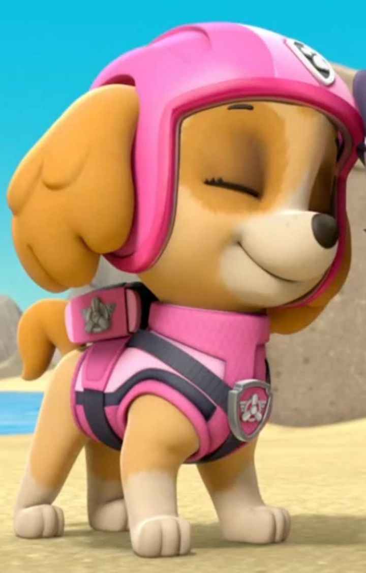 Skye Holley | PAW Patrol Fan Universe Wiki | Fandom