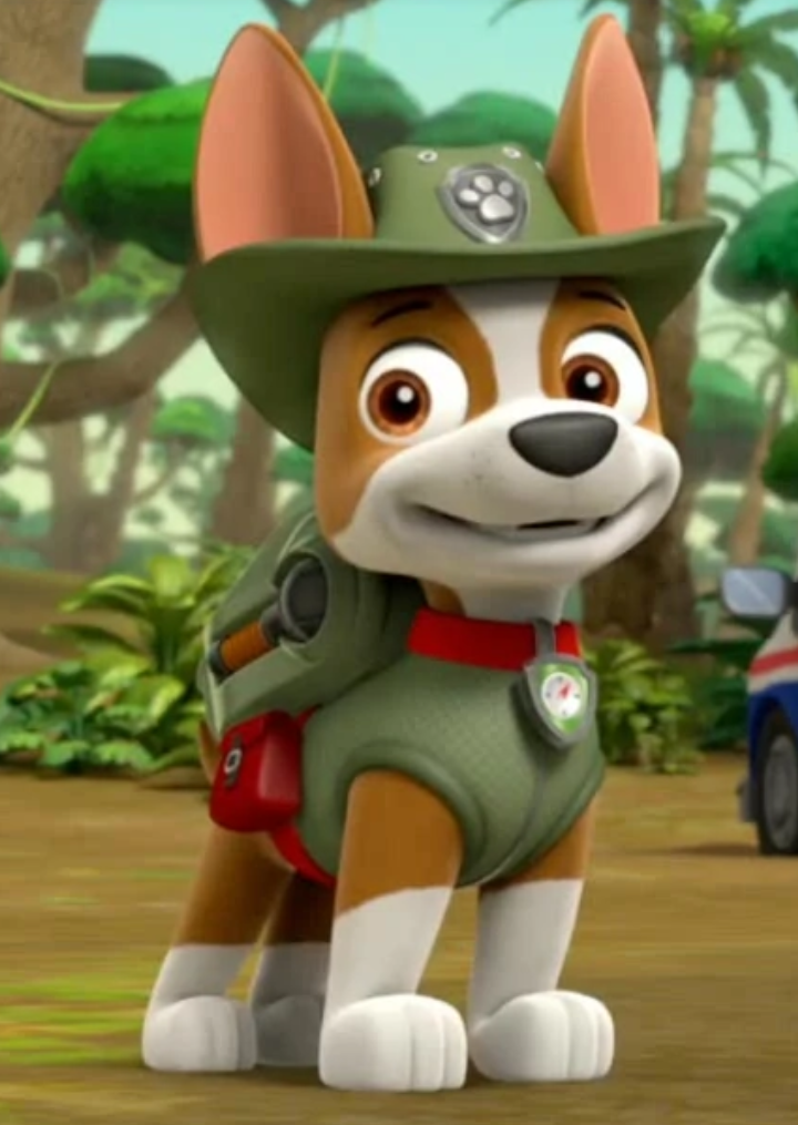 Tracker Marquez | PAW Patrol Fan Universe Wiki | Fandom