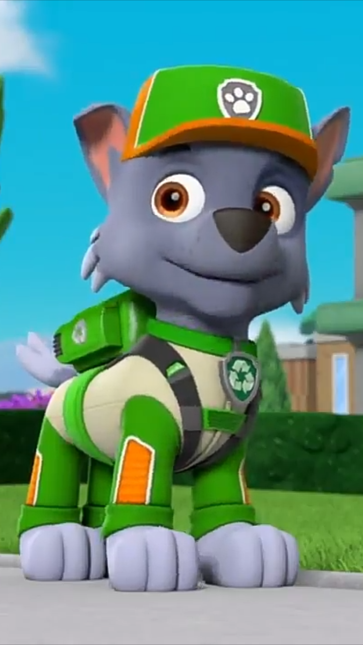 Rocky Ralston | PAW Patrol Fan Universe Wiki | Fandom