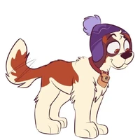 Timber Scrapped Character Paw Patrol Fan Universe Wiki Fandom