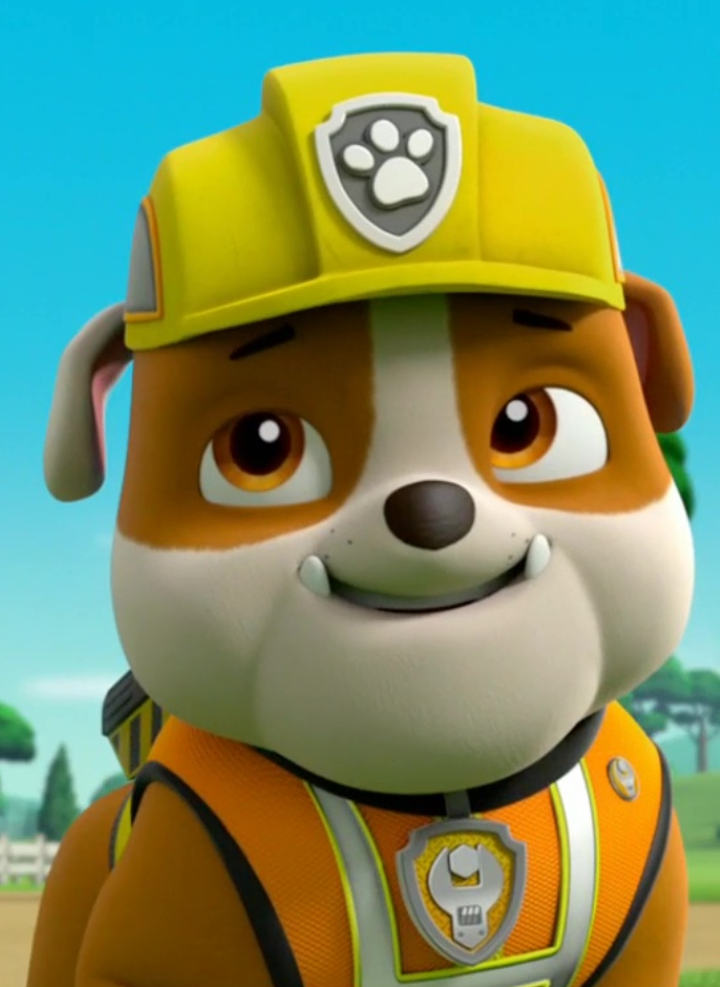 Rubble Cohen | PAW Patrol Fan Universe Wiki | Fandom