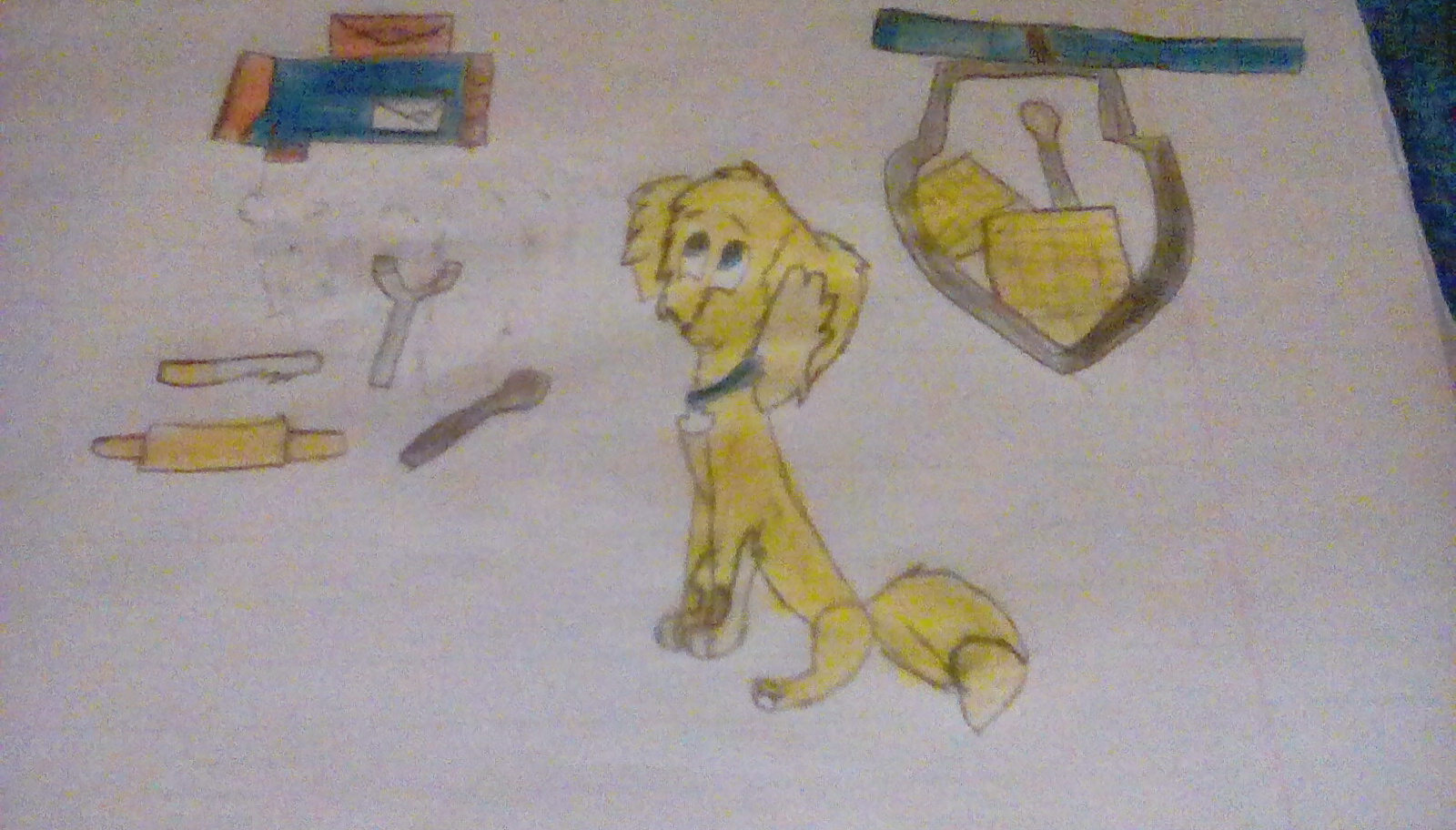 Waffles PAW Patrol Fanon Wiki Fandom