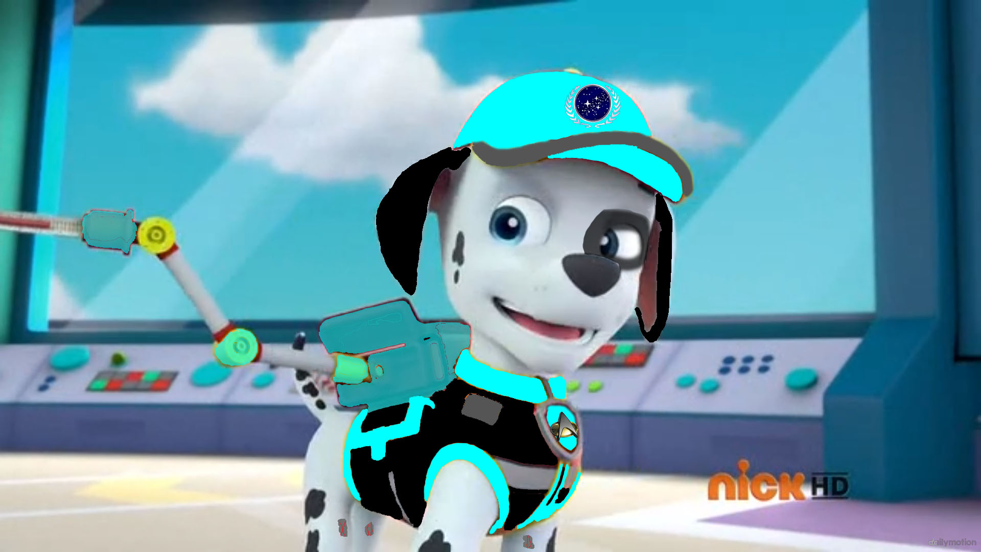 paw patrol doctor