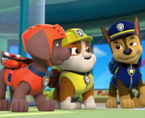 A ZumaÃChase Story | PAW Patrol Fanon Wiki | FANDOM powered by Wikia