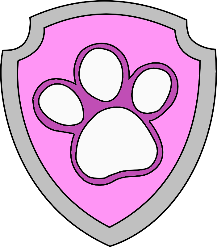 Free Free Paw Patrol Badge Svg Free 736 SVG PNG EPS DXF File