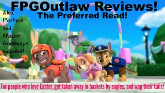 paw patrol nesting eggs