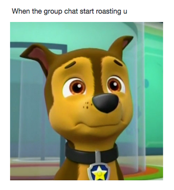 User Blog Wild Coasta No Mo Editing For Me Paw Patrol Fanon Wiki Fandom