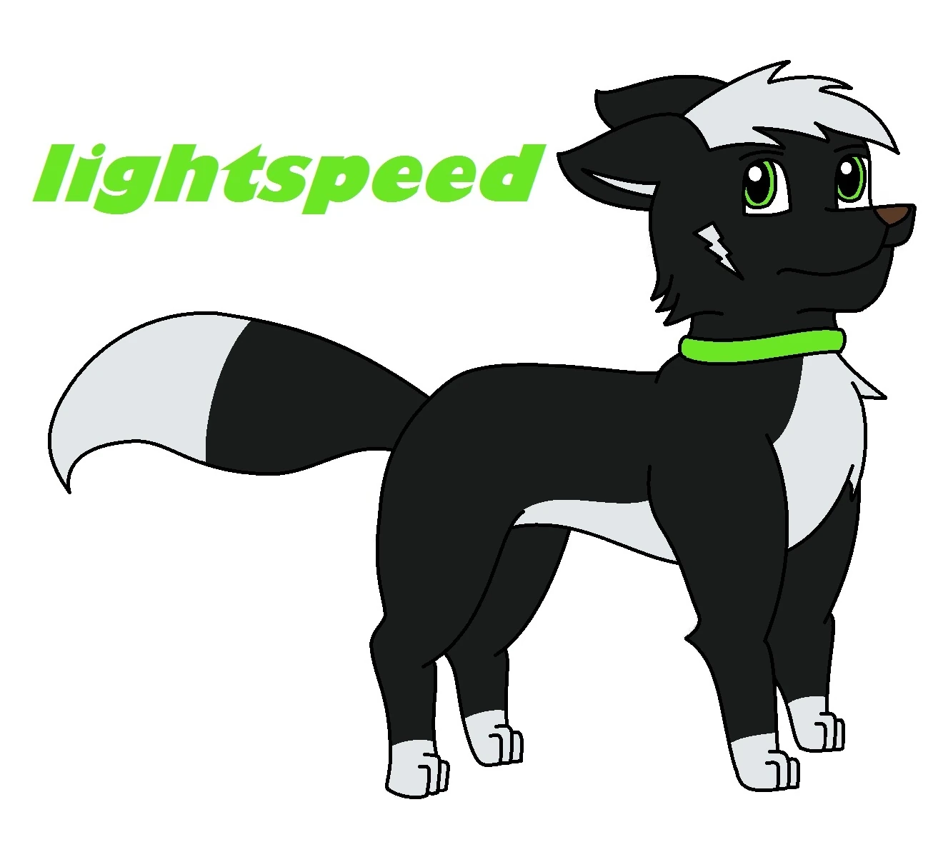 LIGHTSPEED PAW Patrol Fanon Wiki Fandom