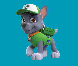 Rocky (FPGOutlaw) | PAW Patrol Fanon Wiki | FANDOM powered by Wikia