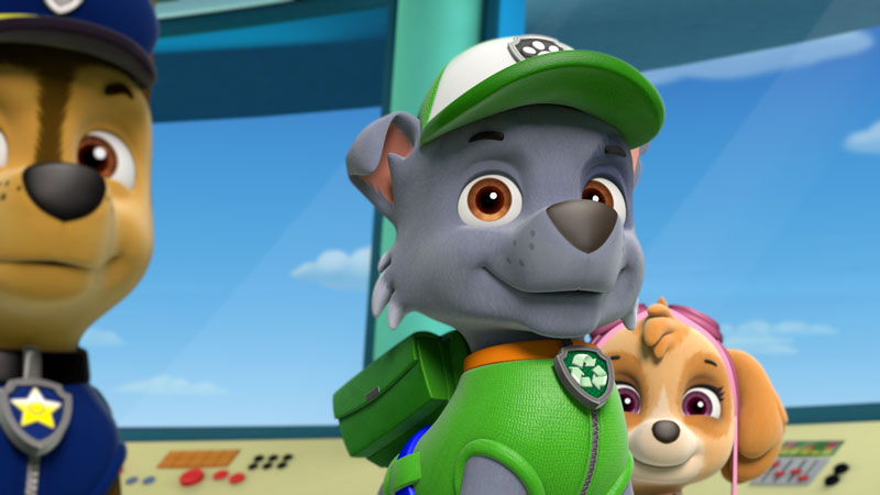 Rhody Rocky | PAW Patrol Fanon Wiki | FANDOM powered by Wikia