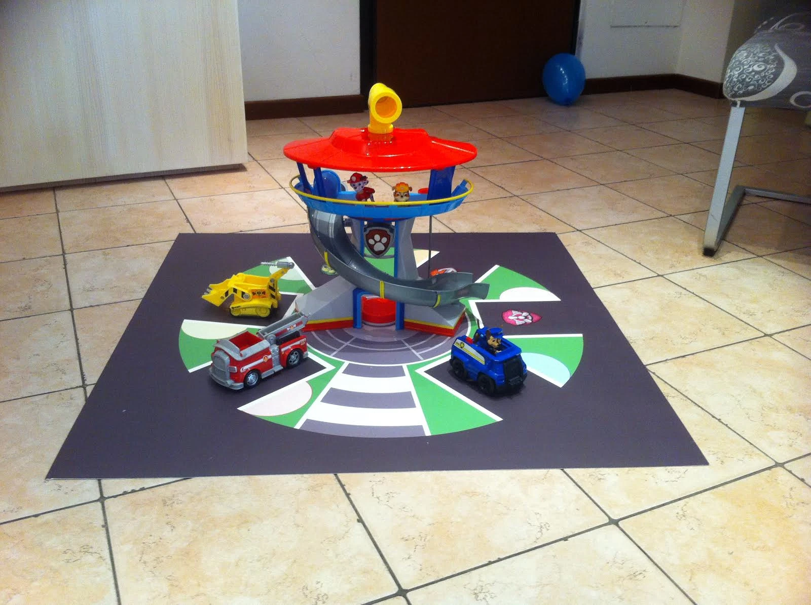 Image Paw patrol HQ.jpg PAW Patrol Fanon Wiki FANDOM