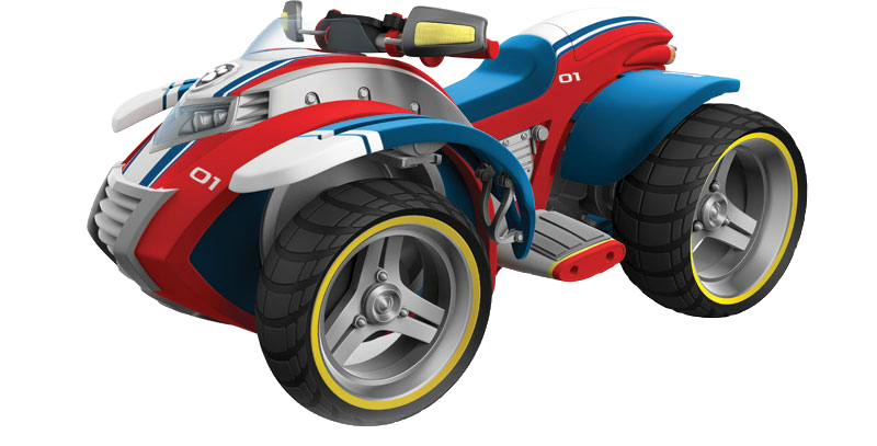Image - Paw patrol ryder s atv by jackandannie180-d81oiz8.png | PAW Patrol Fanon Wiki | FANDOM